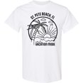 thumbnail image 3 of Inktastic Summer Vacation Mode St. Pete Beach Florida T-Shirt, 3 of 5