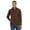SPORT DARK BROWN, variant on Men's Leader Soft Shell Jacket - TT80