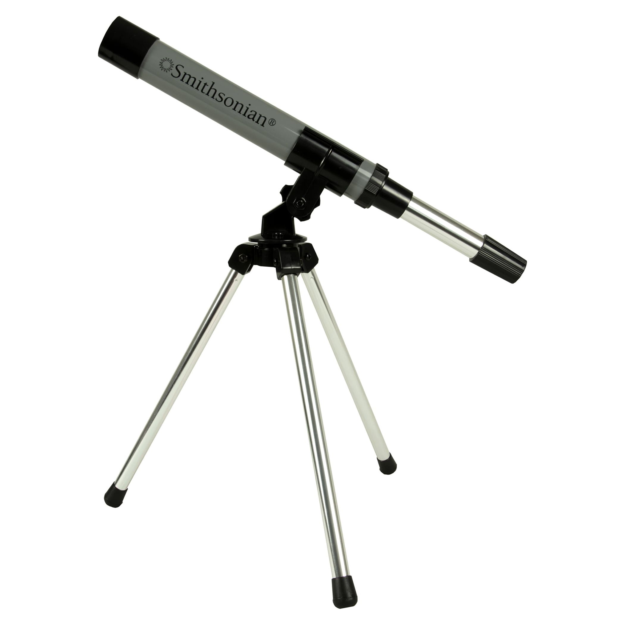 Smithsonian 30X Telescope/Monocular Kit in Black #22259- Unisex Gift for Ages 8 Years and up - image 2 of 5