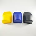 thumbnail image 5 of Estante portátil para cerveza y baño, organizador de pasta sin costuras para bañera, soporte para vasos y bebidas para ducha Negro, 5 of 5