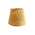 thumbnail image 2 of GROWTH TANK Abat-Jour Boho Simple à Utiliser Dispositifs DIY Rétro Couverture de Lampe Jaune, 2 of 9