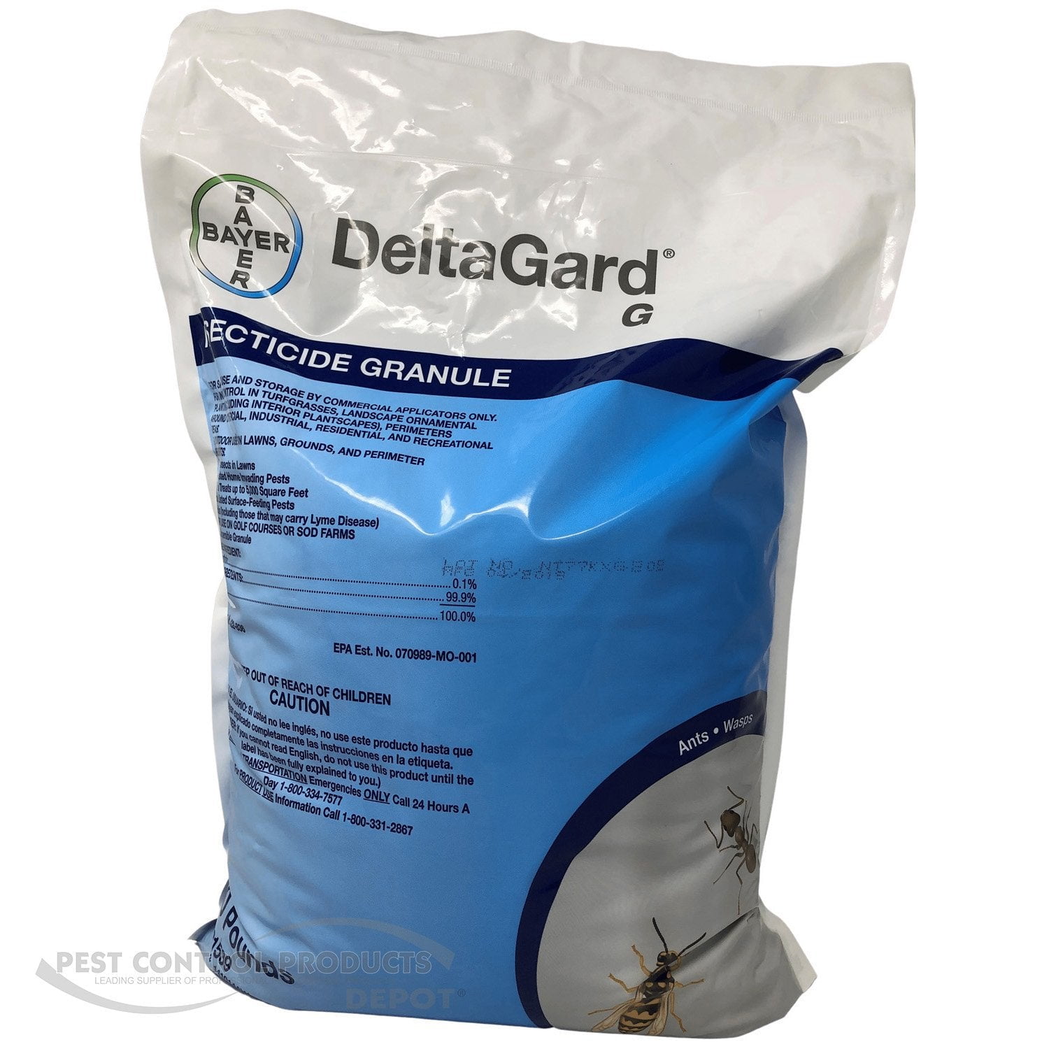 Deltagard G Granules bag (20 Lb.)