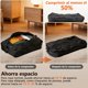 thumbnail image 2 of 20L Bolsa de Compresion Viaje,Airless Bag Reutilizable con bomba de aire incorporada,Bolsas Empacar al Vacio Impermeable IPX7,Bolsas de Vacio para Ropa Viajes,Mochila, 2 of 8
