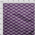 thumbnail image 2 of oneOone Cotton Flex Fabric Owl Block Decor Fabric Printed BTY 40 Inch Wide, 2 of 4