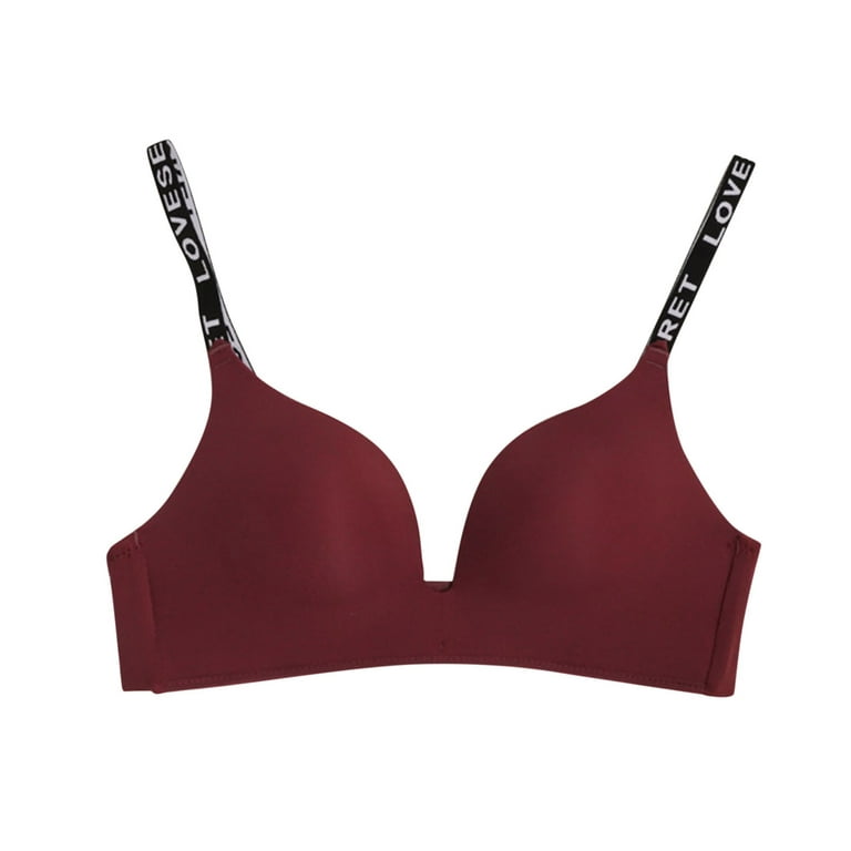 WNG Women's Easy Does It Underarm Smoothing with Seamless Stretch Wireless  Lightly Lined Comfort Bra Rm3911A 
