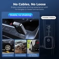thumbnail image 2 of Adaptador Inalámbrico CarPlay para IOS, Miniadaptador CarPlay, Convierte Adaptador CarPlay Cableado A Inalámbrico, 2 of 5