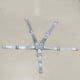 thumbnail image 4 of Arnés para Silla Alta Bebé Correa Seguridad Accesorios 5 Puntos, 4 of 9