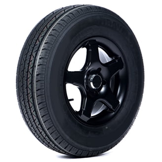 Travelstar HF288 All Season ST205/75R15 ST205/75/15 6 Ply Load 
