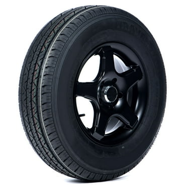 Travelstar HF288 ST205/75R14 6Ply 100/96M Load Range C Trailer Tire ST 205/75/14