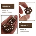 thumbnail image 3 of 4Pcs Tennis Racket Dampener Cartoon Tennis Dampeners Shocking Absorbers for Tennis Racket, 3 of 8