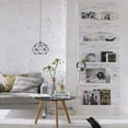 thumbnail image 3 of d-c-fix Decorative Peel & Stick Film, Grey Marble, 26" x 78" Roll, 2-pk, 3 of 10