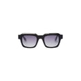 thumbnail image 2 of Lentes de Sol Emmett Retro Timeless Modern Purple/Black Acetato Protección UV400, 2 of 3