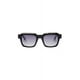thumbnail image 2 of Lentes de Sol Emmett Retro Timeless Modern Purple/Black Acetato Protección UV400, 2 of 3