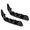 thumbnail image 2 of Front Bumper Bracket Holder Set, High Strength 2 Pcs 71198 TEA T01 Anti Aging  For Car, 2 of 8