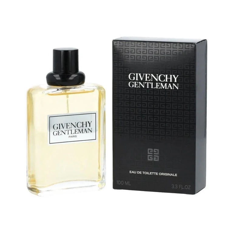 Givenchy Men's Gentlemen EDT Spray 3.38 oz Fragrances