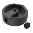 thumbnail image 1 of Adjustable Tripod Stand Adapter For Mini Satellite Providing Secure Antennae Support in Various Environments, 1 of 4