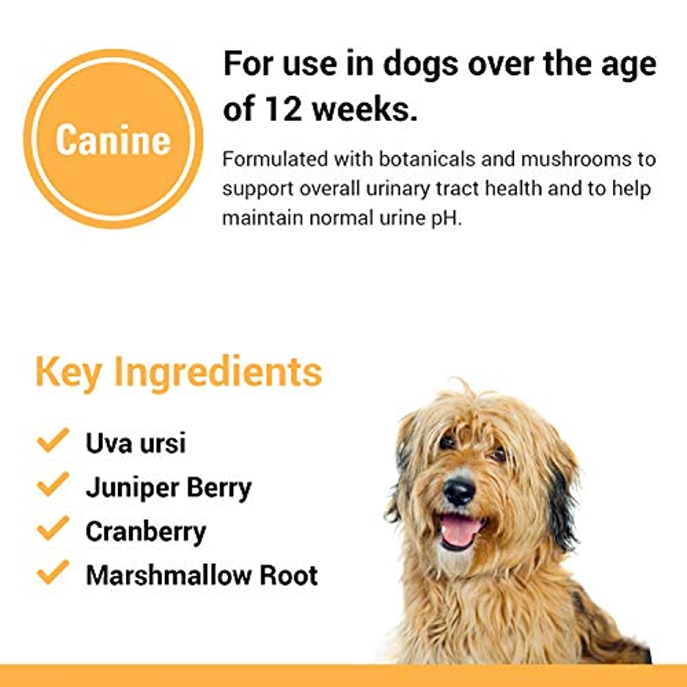 Vet Classics Urinary Tract Support For Dogs, Helps Support
