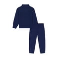 thumbnail image 2 of Reebok Toddler Unisex Jogger & Sweatshirt Set, 2-Piece Outfit Set, Sizes 12M-5T, 2 of 8
