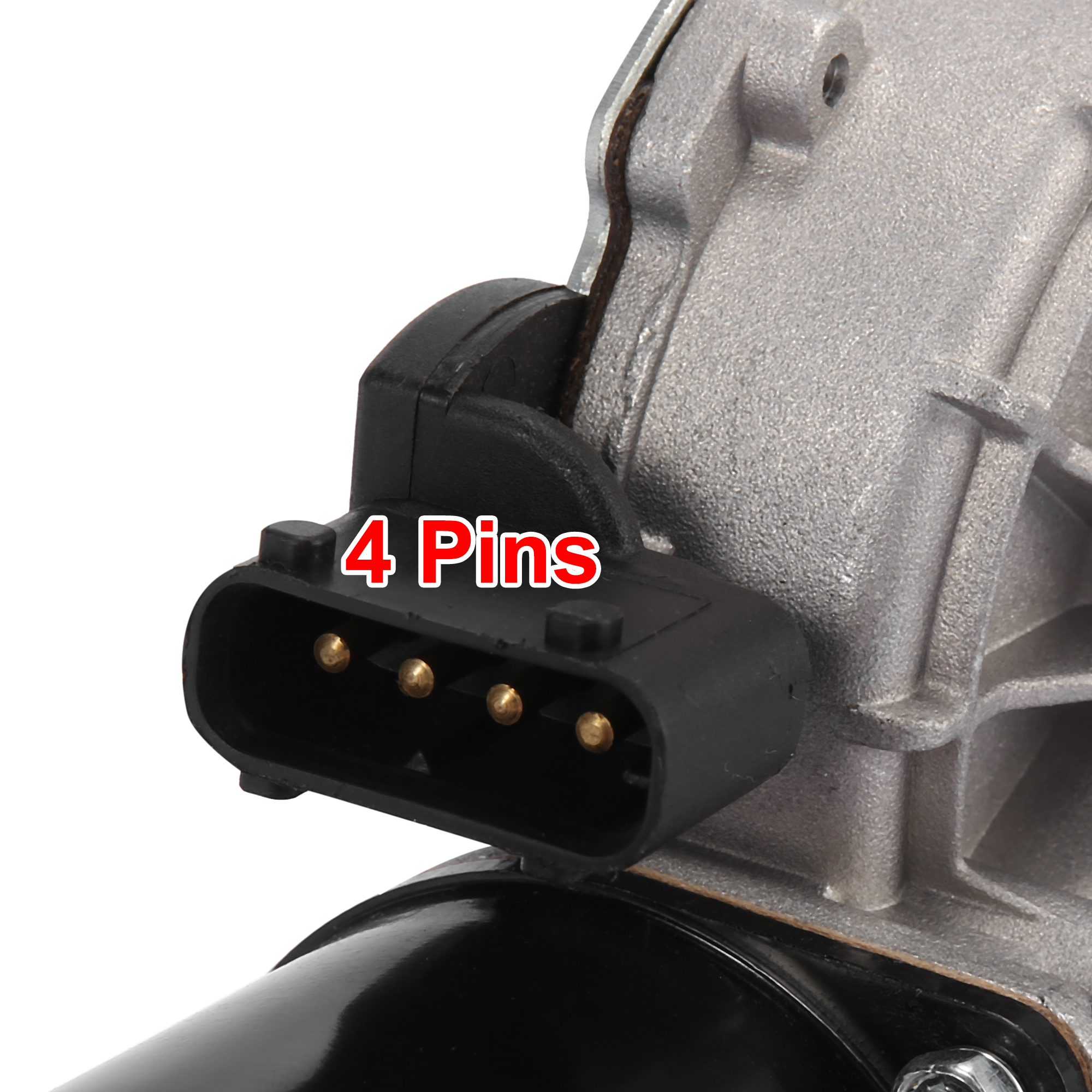 67638360603 Vehicle Front Windshield Wiper Motor Metal for BMW 