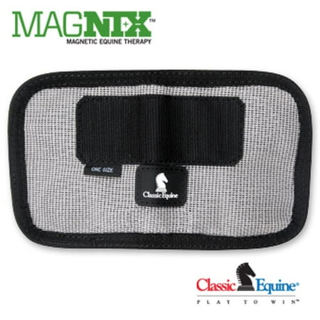 UPC: 0610393085692 | Classic Rope Company EMRP Classic Equine Magntx Relief Pad