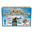 thumbnail image 4 of Late For The Sky: South Dakota-Opoly - State Themed Family Board Game, Opoly-Style Game Night, Traditional Play Or 1 Hr Version, Ages 8+, 2-6 Players, 4 of 5