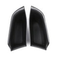 thumbnail image 4 of 1 Pair Front Door Armrest Storage Box Holder for BMW 5 Series G30 530I 2018-2020, 4 of 11