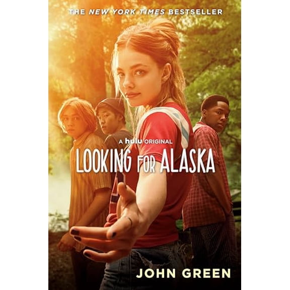 Pre-Owned Looking for Alaska Paperback