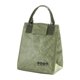 thumbnail image 1 of Bolsa de almuerzo de papel Enfriador con aislamiento térmico Almacenamiento de alimentos Plegable Durable Freezable Contenedor a prueba de desgarros BLESIY Bolsa de almuerzo Tyvek, 1 of 8