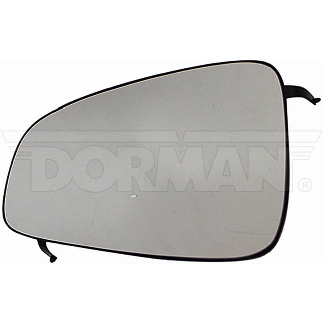 Help By Dorman Exterior Mirror Glass 56187 OE Replacement; Manual; Single