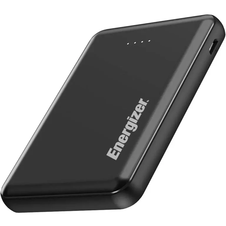 ※kaCASETiFY POWER BANK 5000mAh Amazon.com: Energizer Magnetic Power Bank 5000mAh Wireless