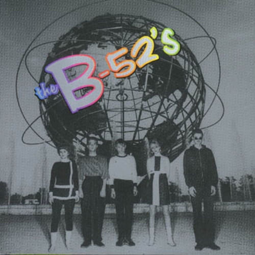 The B-52S - B-52's - Music & Performance - CD - Walmart.com