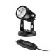 thumbnail image 1 of Spot Lights Indoor Up Lights Indoor with , 3W Floor Spotlight Indoor Uplighting, 3000K/4000K/5000K Light US Plug, 1 of 5