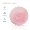 thumbnail image 6 of UKCOCO Eyelash Accessories Pink Crystal Eyelash Extension Holder 2Pcs, 6 of 6
