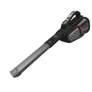 BLACK+DECKER Dustbuster Handheld Vacuum, Cordless, AdvancedClean+, Black (HHVK515J00FF) , Gray 20V Black Vac