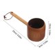 thumbnail image 2 of Water Ladle Bath Ladle Shower Bucket Water Bath Scoop Bathroom Water Scoop Cup, 2 of 3
