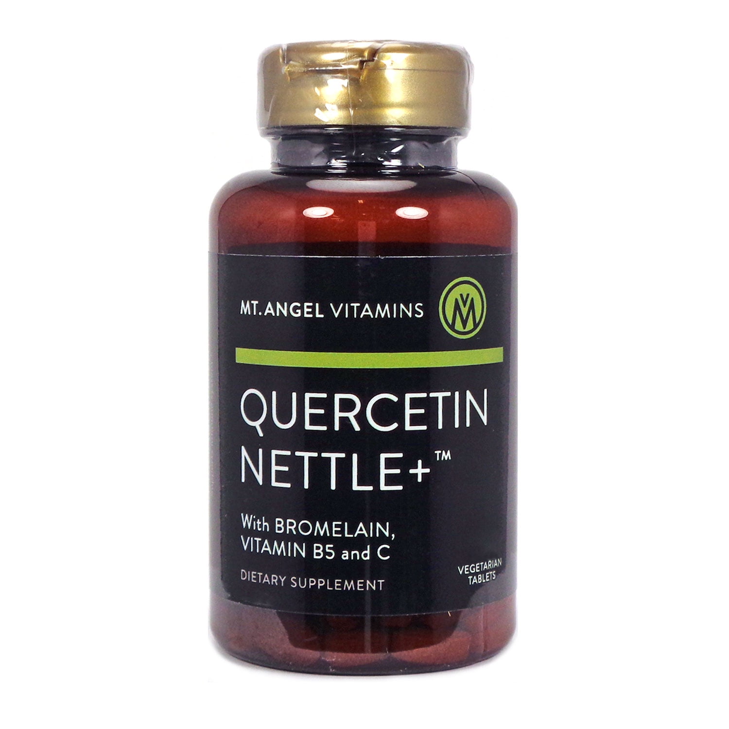 Quercetin & Nettle by Mt Angel 90 Tablets