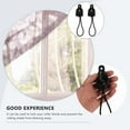 ITSELFER 2 Sets of Bungee Tie for Blind Household Blind Shade Bungee