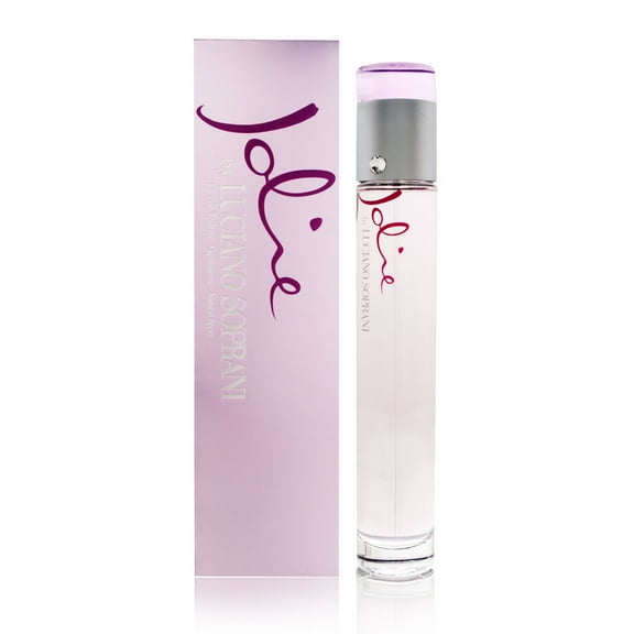 Luciano Soprani Jolie by Luciano Soprani for Women 2.5 oz Eau de Toilette Spray
