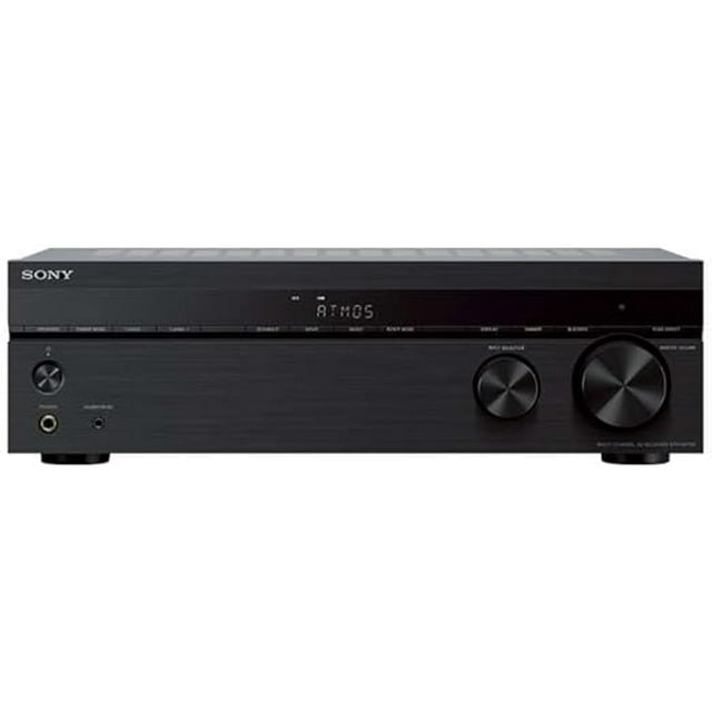 Sony STR-DH790 7.2 Channel Dolby Atmos AV Receiver – 4K HDR, Bluetooth - Refurbished Fair
