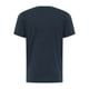 thumbnail image 2 of MUSTANG Camiseta de hombre - Austin, logo grande, algodón orgánico, punto liso Azul oscuro 2XL (XX-Large), 2 of 4