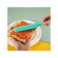 thumbnail image 4 of Silicone Material Spatula Heat-resistant Mini Spatula with for Sharp Thin Edge Nonstick Silicone Spreader 4 Colors to Ch, 4 of 11