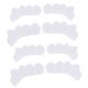 thumbnail image 2 of 4Pairs Gel Toe Stretchers Separator Spacers Bunions White, 2 of 7
