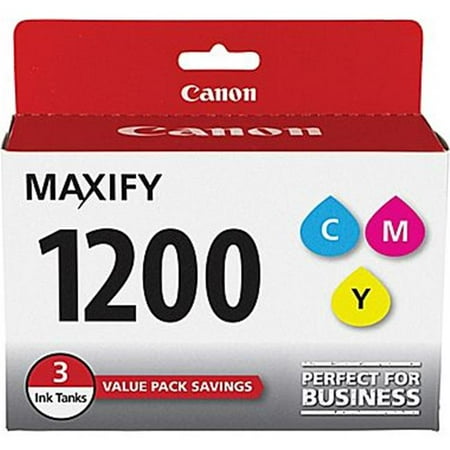Format Colour - Canon Wide Format 9232B005 PGI-1200 Tri-Color Ink Cartridge