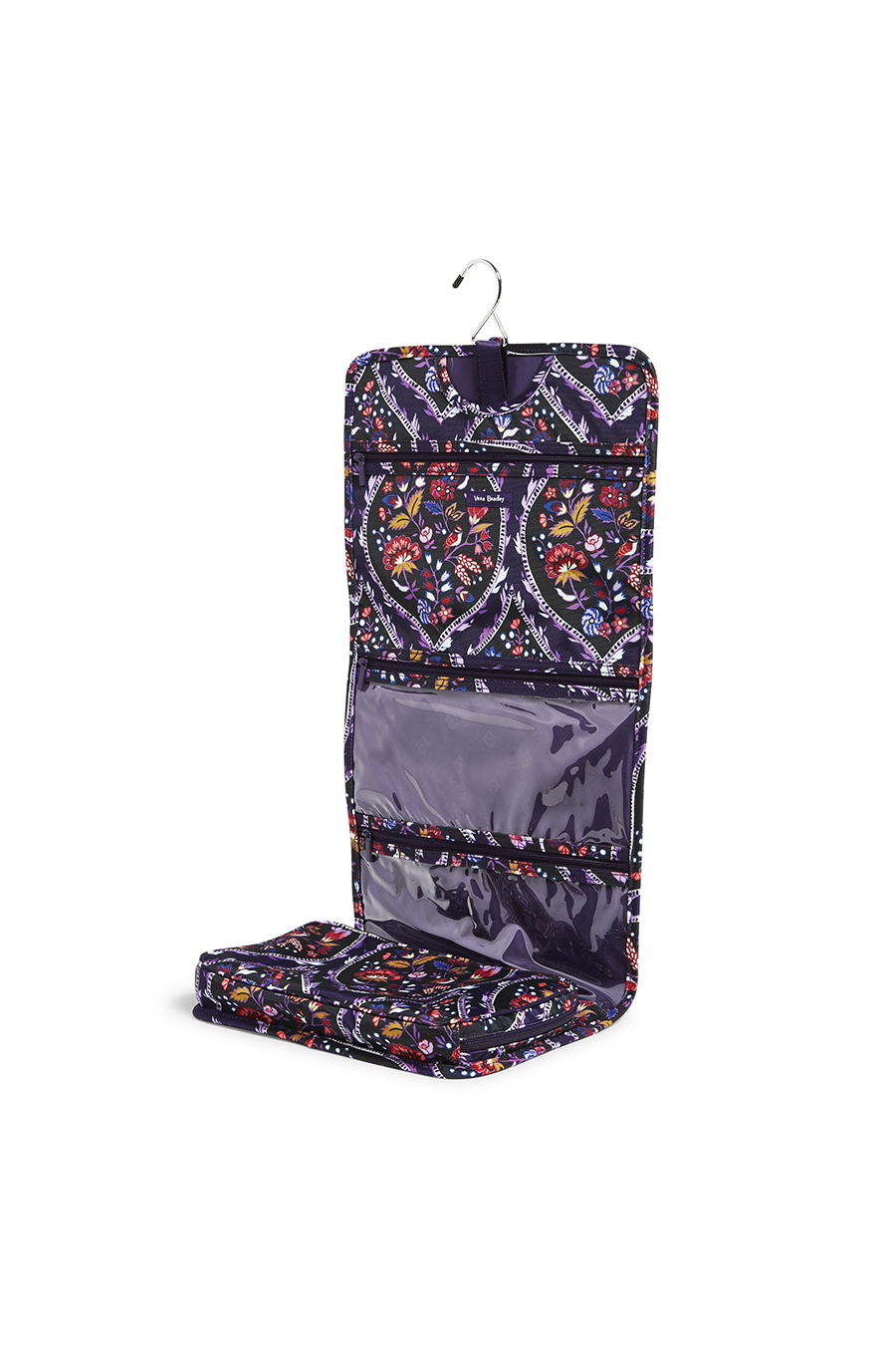 vera bradley hanging travel bag
