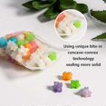 thumbnail image 2 of 400 pcs Small Ziplock Bags, 2 x 3 Inch Resealable Self Sealing Zip Bags in Clear Plastic for Jewelry, 2 of 4