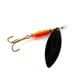 thumbnail image 2 of Soidarity Lake River Lure Bait Metal Fish Treble Hook Wobblers Aparejos de pesca portátiles Accesorios Reemplazo de piezas Negro 4 Type1 NO1, 2 of 6