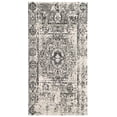thumbnail image 3 of SAFAVIEH Evoke Fullman Bordered Area Rug, Ivory/Black, 2'2" x 4', 3 of 13