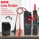 thumbnail image 4 of Noyafa NF-820 Ticfox RJ45 RJ11 BNC Tracker probador de Cable de alto y bajo voltaje, 4 of 9