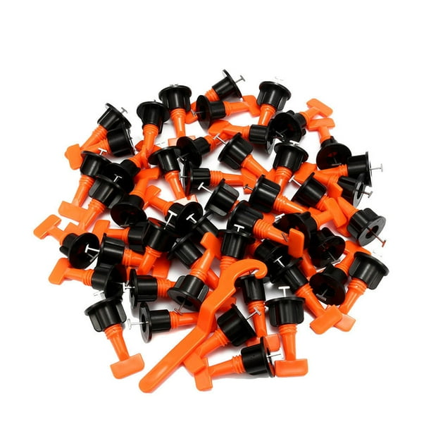 Tile leveling on sale system 2mm