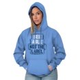 thumbnail image 4 of See Able Not Label Autism Awareness Hoodie Sweatshirt Women Men Brisco Brands X, 4 of 6
